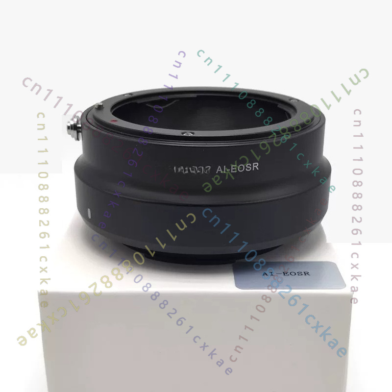 Lens Adapter Ring - 1 قطعة حلقة محول عدسة AI-EOSR