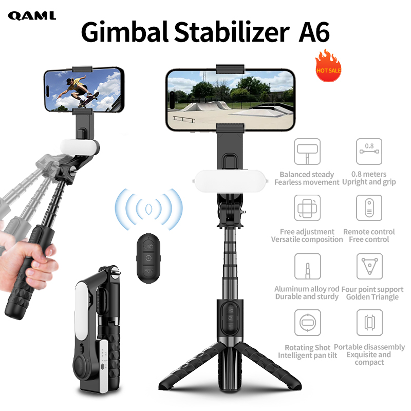QAML A6 2025 مثبت انحراف محمول - مراجعة Photography Basics وسعره