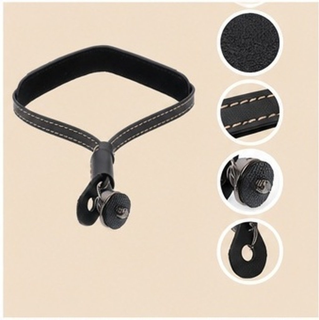 حزام معصم قابل للتعديل للكامير - مراجعة Camera Wrist Strap وسعره