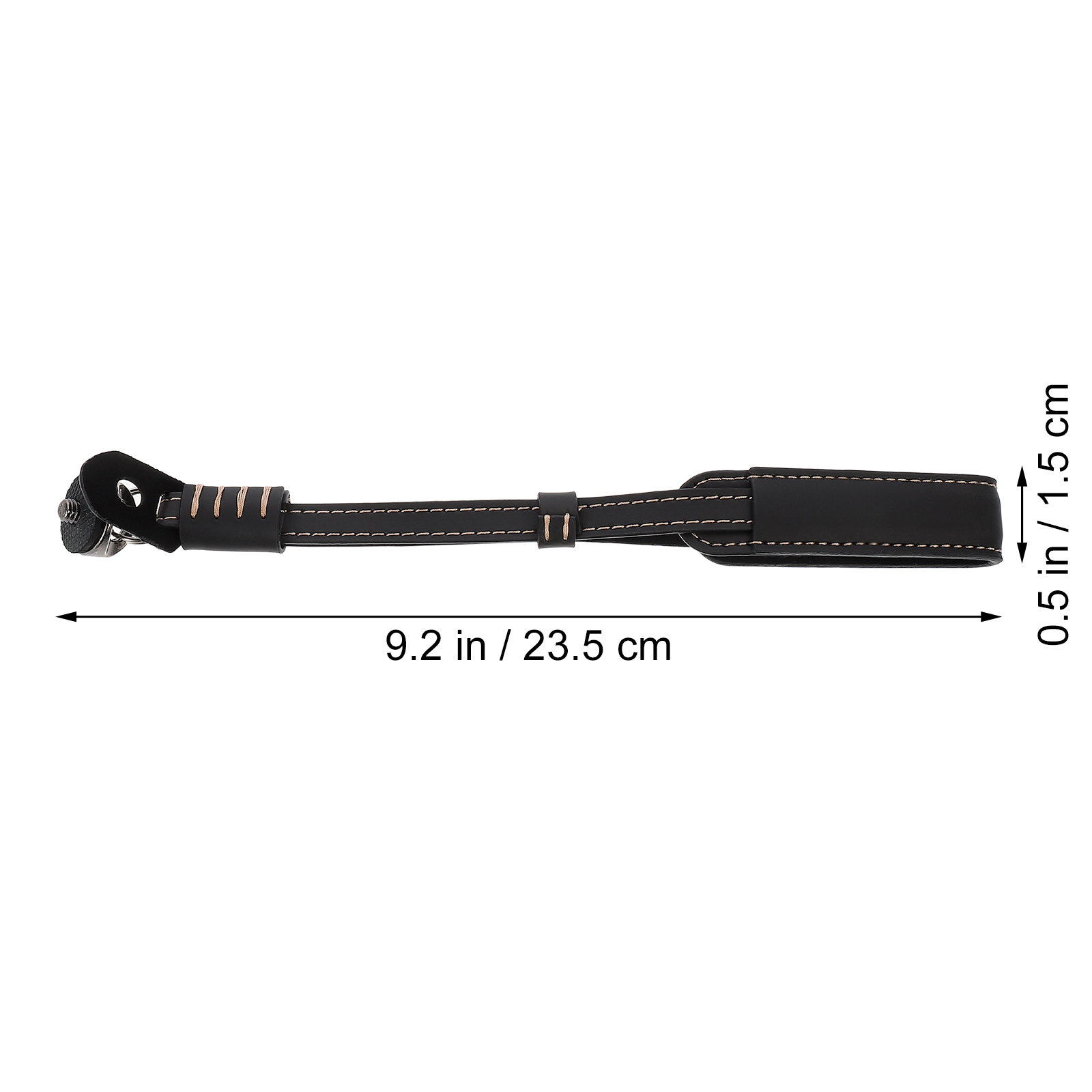 حزام معصم قابل للتعديل للكامير - مراجعة Camera Wrist Strap وسعره