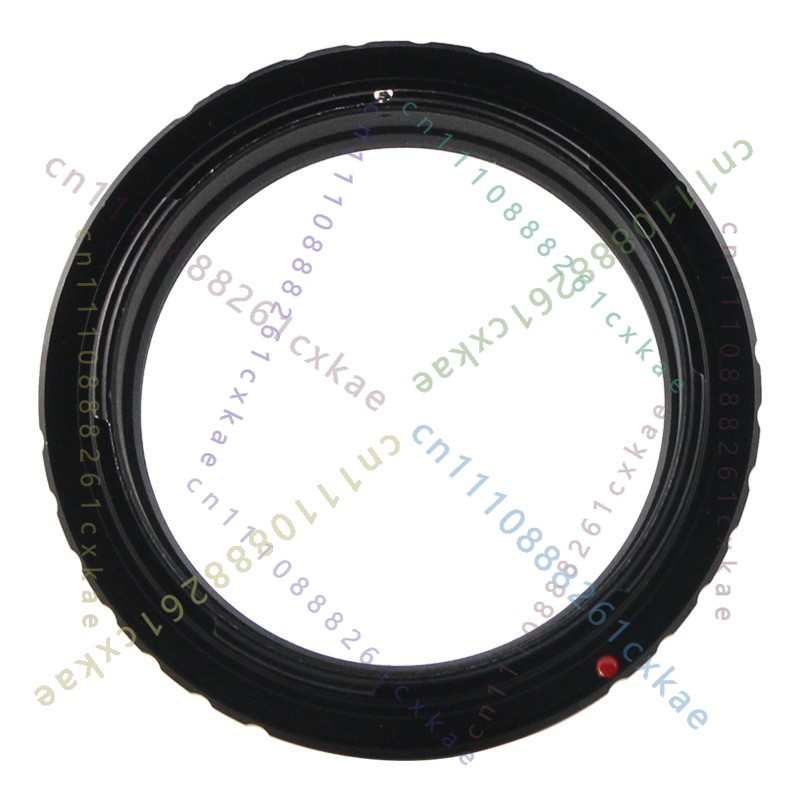 حلقة محول عدسة T2‑Z بفتحة أنثو - مراجعة Lens Adapter Ring وسعره