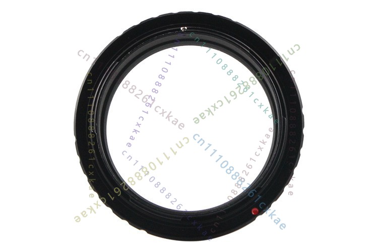 حلقة محول عدسة T2‑Z بفتحة أنثو - مراجعة Lens Adapter Ring وسعره