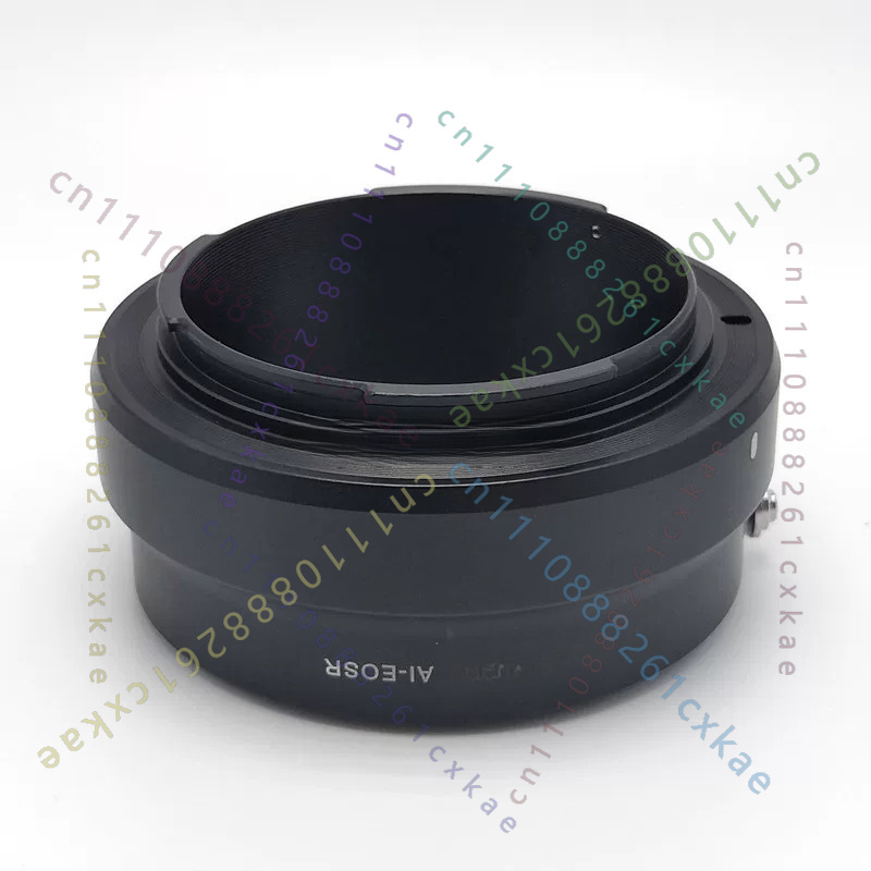 1 قطعة حلقة محول عدسة AI-EOSR  - مراجعة Lens Adapter Ring وسعره