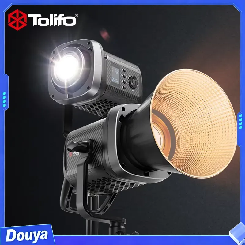 توليفو SK-200DB، مصباح فيديو L - مراجعة Photography Videos Free وسعره